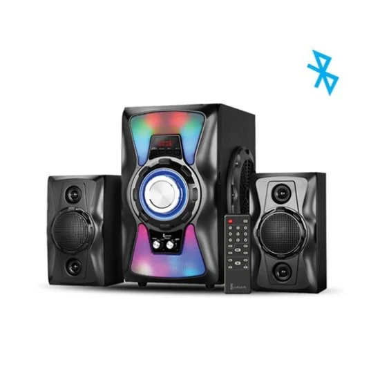Lunar Blast-2 2.1 BT Bluetooth Speaker