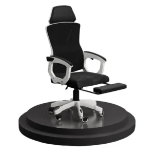 Boost Comfort Ergonomic Chair with Footrest