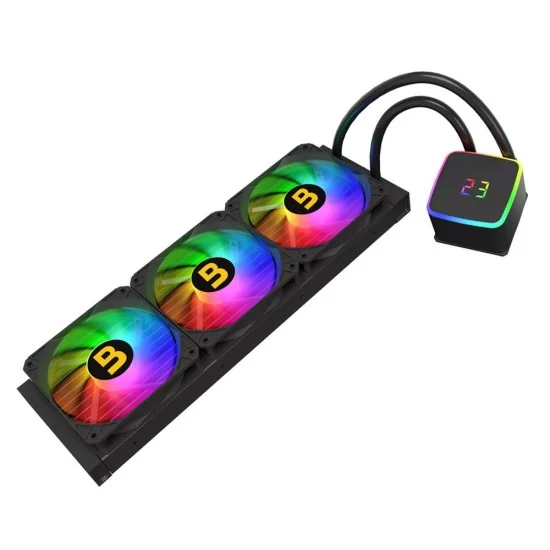 Boost Hydra Pro Premium CPU Liquid Cooler 360mm