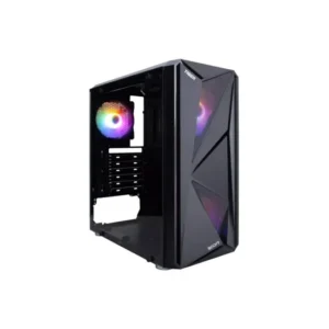 Boost Tiger PC Case with 3 RGB Fans