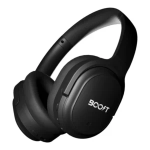 Boost WAVE Wireless ANC Headset Black