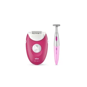 Braun Silk-Epil 3420 Epilator & Trimmer