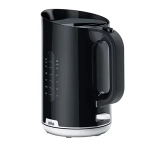 Braun WK 1100 Water Kettle Black