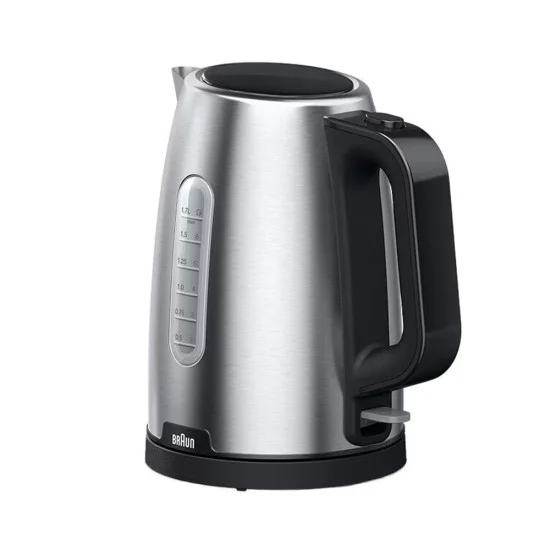 Braun WK 1500 Water kettle Black