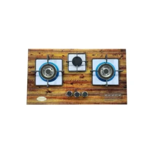CANON 3 BURNER GAS HOB CA-2421 EP