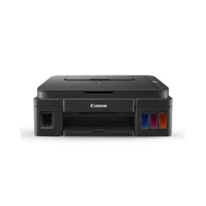 Canon PIXMA G2010 Refillable Ink Tank All-In-One for High Volume Printing