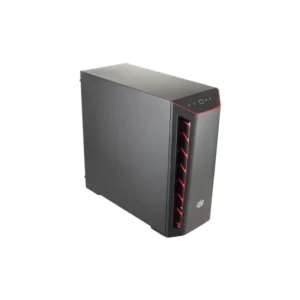 Chassis Master Box MB501L Red Trim