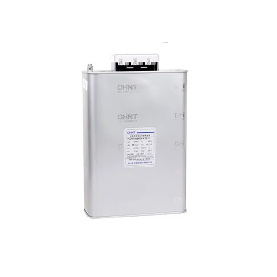 Chint BZMJ 0.4-50-3 Self-healing Shunt Capacitor
