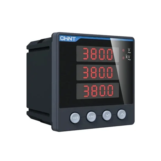 Chint DM96U Digital AC Volt Meter