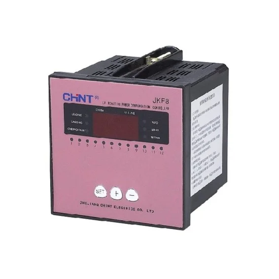 Chint JKF8-12 Power Factor Regulator