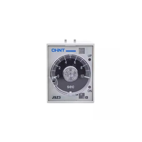 Chint JSZ3A-A Timer Relay