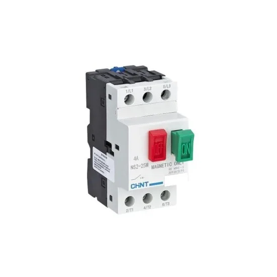 Chint Motor Mech 230V
