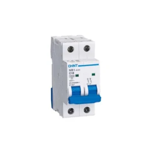 Chint NB1-63DC 2P Miniature Circuit Breaker