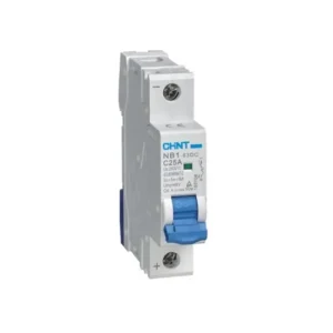 Chint NB1-63DC DC Miniature Circuit Breaker