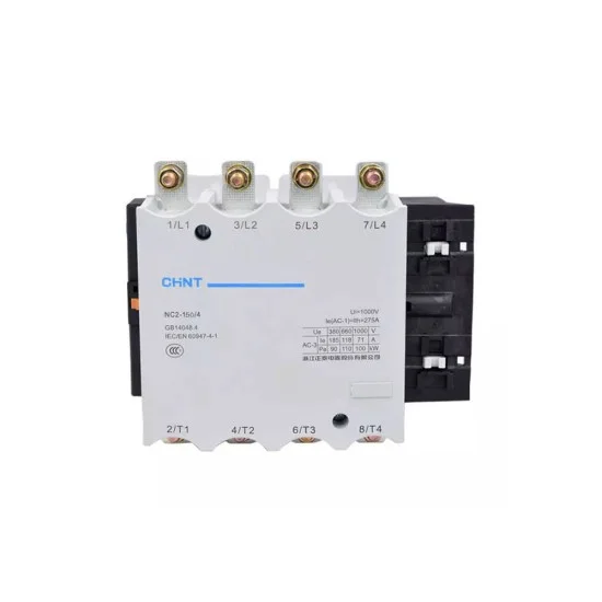 Chint NC2-150/4 4 Pole Magnetic Contactor