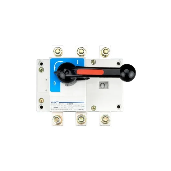 Chint NH40-125/3C Disconnector