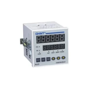 Chint NJJ3 AC/DC Counting Relay