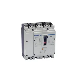 Chint NM8 250 S 4 Pole MCCB