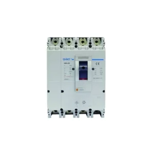 Chint NM8 400 S 4 Pole MCCB