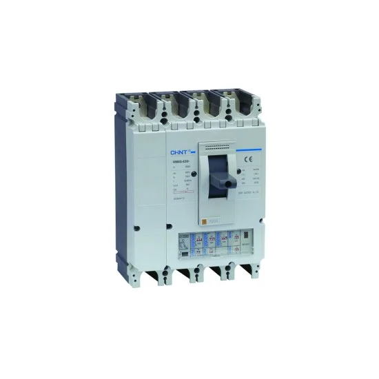 Chint NM8 630 S 4 Pole MCCB