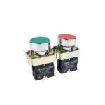 Chint NP2-BA31 Push Button Non Illuminated
