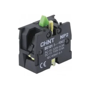 Chint NP2-BE101 Open Contact Block