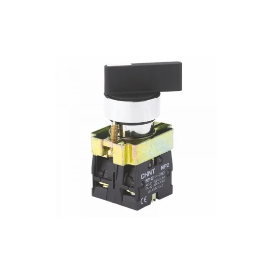 Chint NP2-BJ33 Push Button Selector Switch