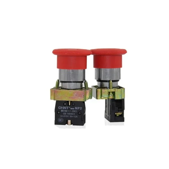 Chint NP2-BS542 Emergency Stop Button