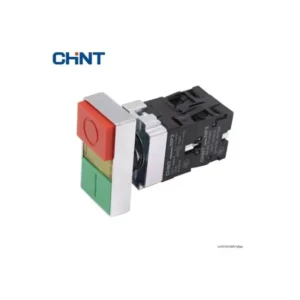 Chint NP2-BW8465 Double Headed Button