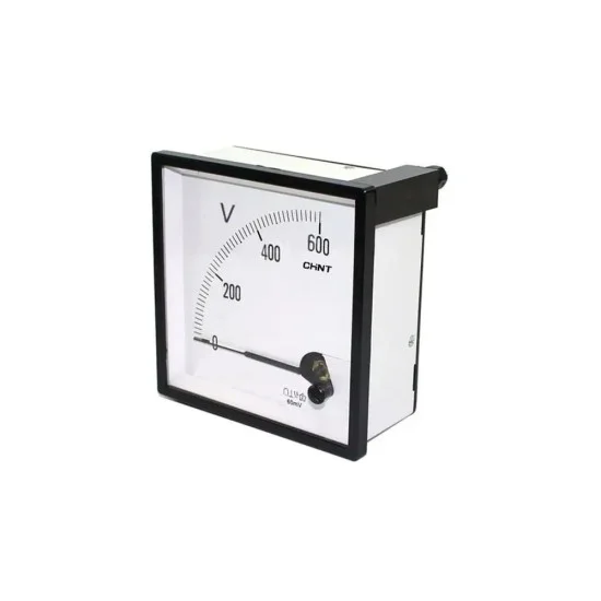 Chint NP96-V Analogue AC Volt Meter