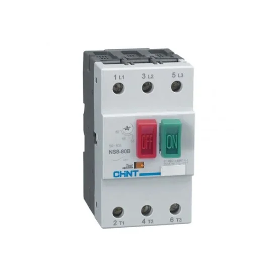 Chint NS2-80B Manual Motor Starter