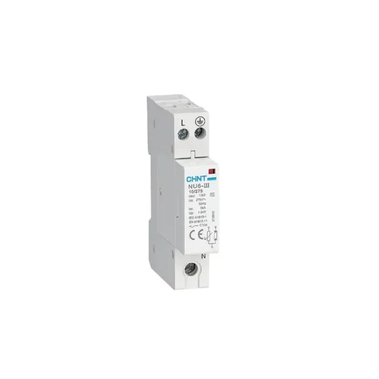 Chint NU6-11 1 Pole Surge Arrester