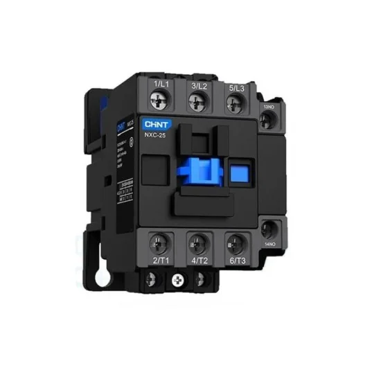 Chint NXC-25 3 Pole Magnetic Contactor