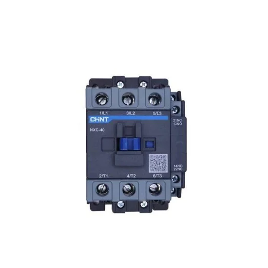 Chint NXC-40 3 Pole Magnetic Contactor