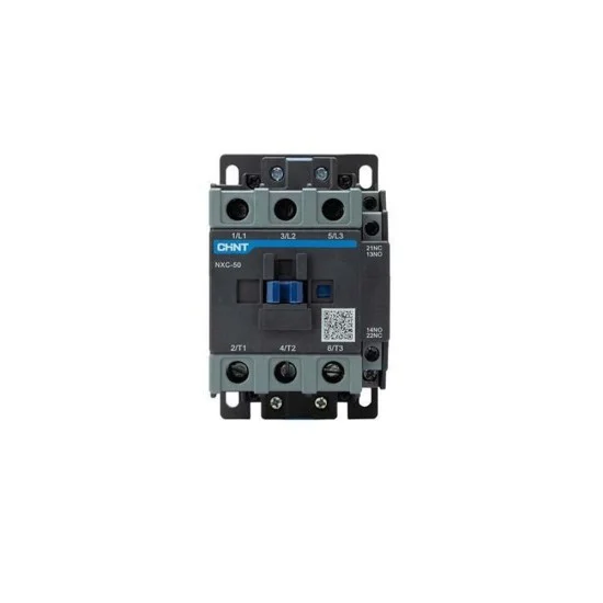 Chint NXC-50 3 Pole Magnetic Contactor