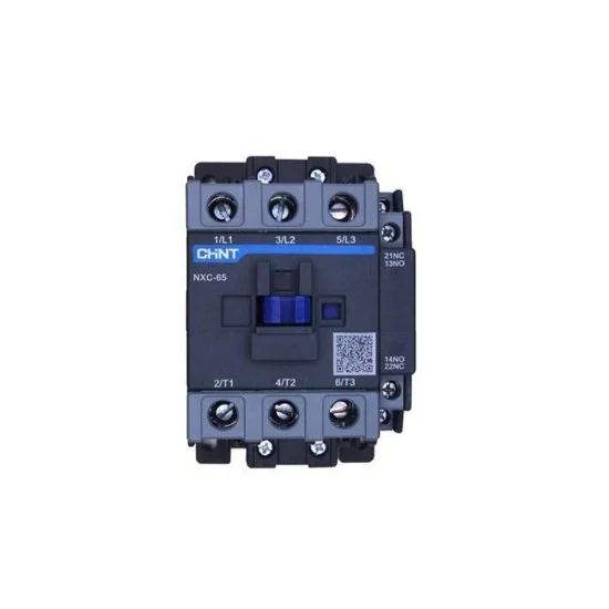 Chint NXC-65 3 Pole Magnetic Contactor