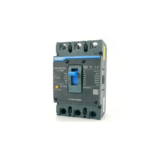 Chint NXM-125 H Type 3 Pole