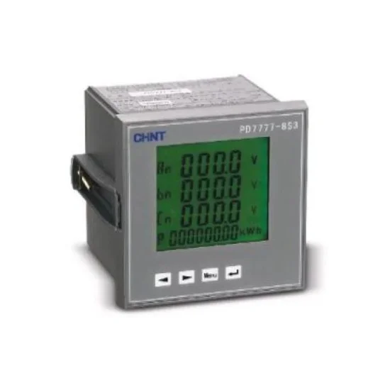 Chint PD6663S4 Digital Electrical Analyzer