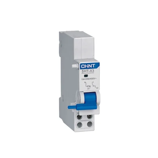 Chint Shunt Release 230V