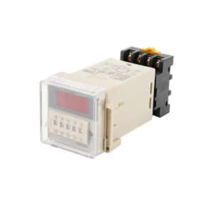 Chnanma DH48J Digital Display Time Relay Timers
