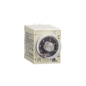 Chnanma ST3 Single Delay Range Timer