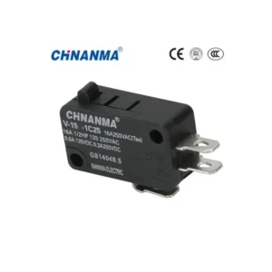 Chnanma V-15-1C25 Mini Micro Switches