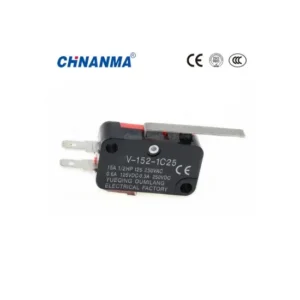 Chnanma V-152-1C25 Mini Micro Switches