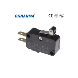 Chnanma V-155-1C25 Mini Micro Switches