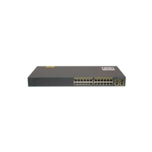 Cisco Catalyst 2960-Plus 24TC-L. 24. 2 (SFP or 1000BASE-T).