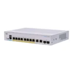 Cisco Business CBS350-8P-E-2G Managed Switch