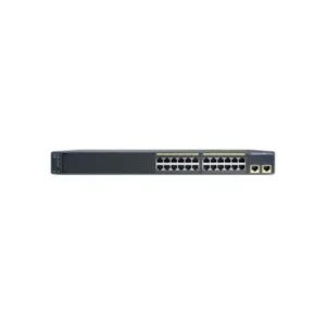 Cisco Catalyst 2960-24TT-L Switch