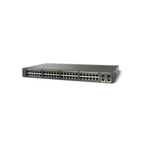 Cisco Catalyst 2960-48TC-L Switch