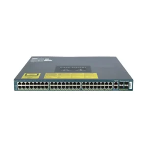Cisco Catalyst 4948 10 Gigabit Ethernet Switch
