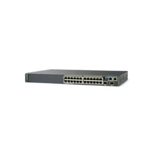 Cisco Catalyst WS2960S24TSL 24 GigE LAN Base
